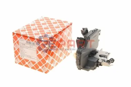 Замок дверей (задніх/R) Audi A6 97-05 FEBI BILSTEIN 178394 Купити в Україні