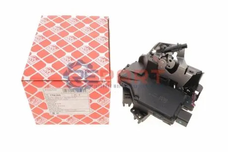 Замок дверей (задніх/L) Audi A6 97-05 FEBI BILSTEIN 178395 Купити в Україні