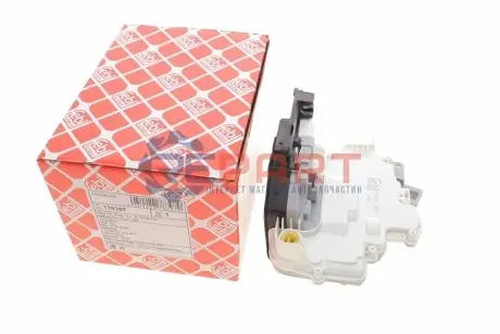 Замок дверей (передніх/L) VW Passat/Tiguan 05-18 Febi Bilstein 178397 Купити в Україні