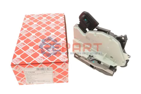 Замок дверей (передніх/R) VW Beetle/Caddy/Golf 08- FEBI BILSTEIN 178398 Купити в Україні