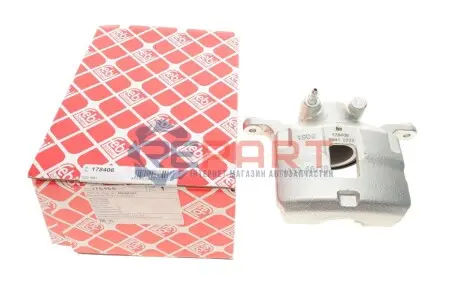 Супорт гальмівний (передній) (L) Mitsubishi L200 05- FEBI BILSTEIN 178406 Купити в Україні