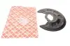 Фото Захист гальмівного диска задн Лів/Прав VW CADDY ALLTRACK IV, CADDY III, CADDY IV 1.0-2.0D 03.04-09.20 Febi Bilstein (178427) зображення 1