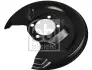 Фото Захист гальмівного диска задн Прав TOYOTA YARIS 1.0-1.8 08.05-06.20 Febi Bilstein (178433) зображення 1