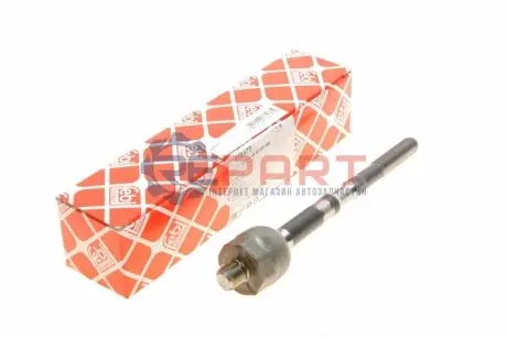 Фото 1 — Тяга рульова Nissan Qashqai II 13-/Renault Kadjar 15- FEBI BILSTEIN (178478) Фото Тяга рульова Nissan Qashqai II 13-/Renault Kadjar 15- FEBI BILSTEIN (178478) зображення 1