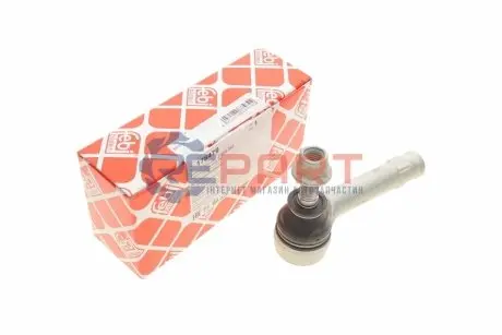 Наконечник рулевой тяги с гайкой Febi Bilstein 178479 Купить в Украине