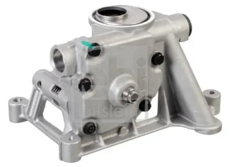 Масляний насос AUDI A4 B5, A4 B6, A6 C5, A8 D2, ALLROAD C5, CABRIOLET B3 SKODA SUPERB I VW PASSAT B5, PASSAT B5.5 2.4-2.8 11.92-03.08 Febi Bilstein 178530 Купити в Україні