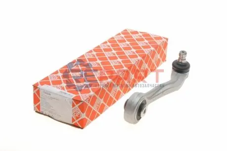 Фото Рычаг подвески с сайлентблоком и шаровой опорой FEBI BILSTEIN (178538) изображение 1