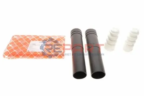 Пильник + відбійник амортизатора (заднього) Skoda Citigo/VW Up 11-20 (к-кт 2шт) FEBI BILSTEIN 178554 Купити в Україні