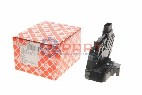 Замок дверей (передніх/R) Land Rover Discovery/Range Rover Evoque 09- FEBI BILSTEIN 178559 Купити в Україні