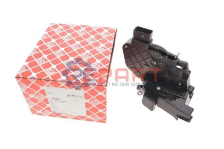 Замок дверей (передніх/L) Land Rover Discovery/Range Rover Evoque 09 Febi Bilstein 178560 Купити в Україні