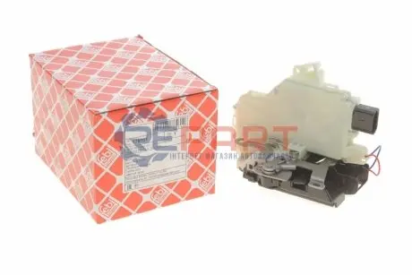 Фото Замок дверей (передніх/R) VW Golf/Jetta 04-11 FEBI BILSTEIN (178561) зображення 1