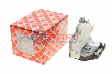 Замок дверей (передніх/R) Audi Q7/VW Tiguan 06-18 Febi Bilstein 178564 Купити в Україні