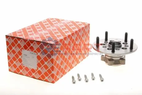 Ступиця колеса Febi Bilstein 178566