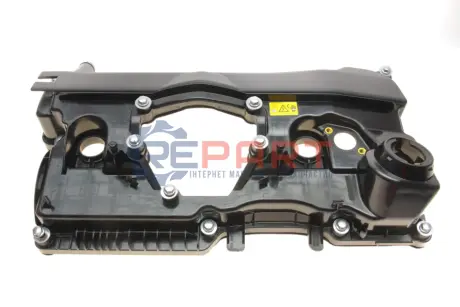 Кришка клапанів BMW 3 (E46/E90)/5 (E60) 1.8/2.0 N42/N46 01- (Алюміній) FEBI BILSTEIN 178579 Купити в Україні
