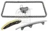 Комплект ГРМ (цепь + элементы) FIAT FULLBACK MITSUBISHI L200, L200 / TRITON, PAJERO SPORT III 2.2D/2.4D 11.14 Febi Bilstein (178629) изображение 1