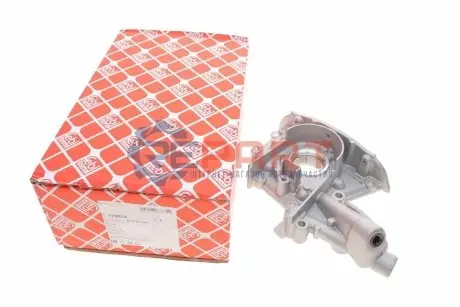 Масляний насос DACIA LOGAN, LOGAN II, LOGAN MCV II, SANDERO, SANDERO II NISSAN KUBISTAR RENAULT CLIO II, CLIO III, CLIO IV, KANGOO, KANGOO EXPRESS, LOGAN/STEPWAY II, MODUS 1.0-1.6 05.96 Febi Bilstein 178674 Купити в Україні