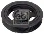 Шків колінчастого валу CHEVROLET TRAX OPEL ADAM, ASTRA K, INSIGNIA B, INSIGNIA B COUNTRY, INSIGNIA B GRAND SPORT, KARL, MOKKA / MOKKA X 1.0-1.8 03.13 Febi Bilstein (178712) зображення 1
