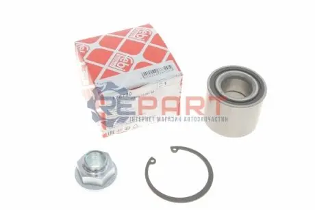 Комплект підшипника колеса задн Лів/Прав (28x58x44) OPEL AGILA B SUZUKI SPLASH, SWIFT III 1.0-1.5 02.05 Febi Bilstein 178720 Купити в Україні