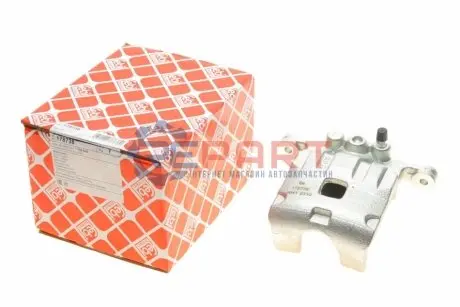 Фото Супорт гальмівний (передній) (L) Ford Fiesta 01- FEBI BILSTEIN (178738) зображення 1