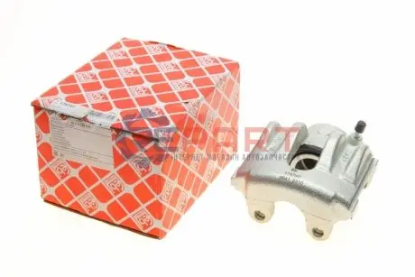 Фото 1 — Супорт гальмівний (передній) (R) BMW 3 (E36/E46) 90-06 FEBI BILSTEIN (178747) Фото Супорт гальмівний (передній) (R) BMW 3 (E36/E46) 90-06 FEBI BILSTEIN (178747) зображення 1