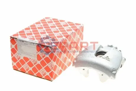 Супорт гальмівний (передній) (L) Ford C-Max/Focus 04-12 FEBI BILSTEIN 178758 Купити в Україні