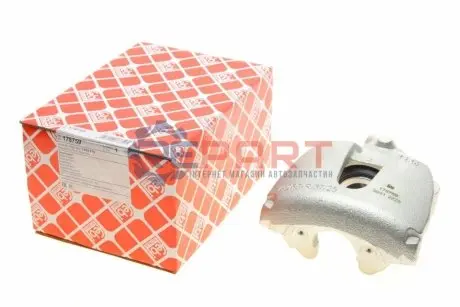 Супорт гальмівний (передній) (R) Ford C-Max/Focus 04-12 FEBI BILSTEIN 178759 Купити в Україні