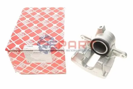 Фото Супорт гальмівний (передній) (R) MB C-class (W203) 00-08 FEBI BILSTEIN (178823) зображення 1