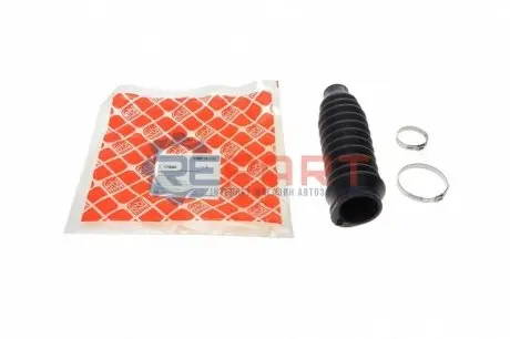 Фото 1 — Пыльник рулевого управления, к-т FEBI BILSTEIN (17882) Фото Пыльник рулевого управления, к-т FEBI BILSTEIN (17882) изображение 1