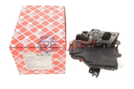 Фото Замок дверей (задніх/L) VW Golf/Touran 03-15/Skoda Octavia 04-13 FEBI BILSTEIN (178832) зображення 1