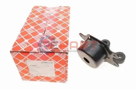 Подушка двигуна (L) Opel Combo 1.7CDTI 04- FEBI BILSTEIN 178863 Купити в Україні