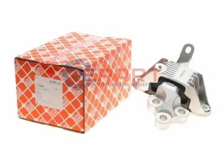 Подушка двигуна (L) Opel Astra J 1.3 CDTI 09-15 Febi Bilstein 178864 Купити в Україні