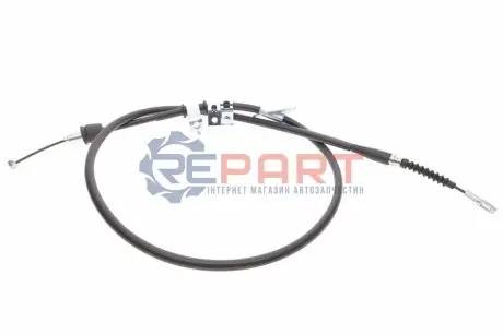 Трос ручника (L) Hyundai ix35 10- (1726mm) FEBI BILSTEIN 178866 Купити в Україні