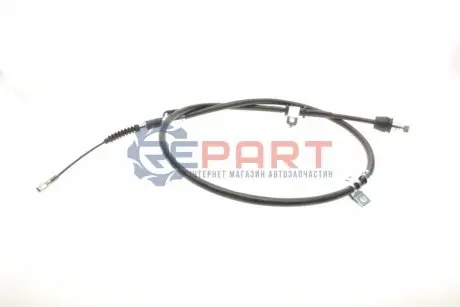 Трос ручника (R) Hyundai ix35 10- (1725/1460 мм) FEBI BILSTEIN 178867 Купити в Україні