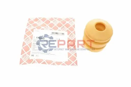 Фото Відбійник амортизатора (заднього) BMW 5 (E61) 03-11 FEBI BILSTEIN (178889) зображення 1