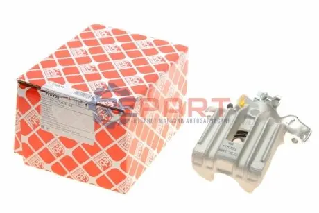 Гальмівний дисковий супорт задн Лів (новий) AUDI A3, TT SEAT CORDOBA, CORDOBA VARIO, IBIZA II, LEON, TOLEDO II SKODA OCTAVIA I VW GOLF III, GOLF IV, NEW BEETLE, POLO 1.4-2.3 03.93-12.10 Febi Bilstein 178930 Купити в Україні