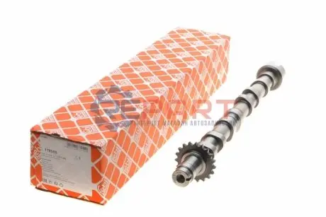 Вал распределительный Febi Bilstein 178955 Купить в Украине