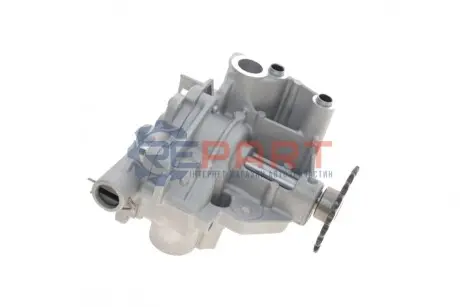 Масляний насос NISSAN NV400 OPEL MOVANO B RENAULT MASTER III 2.3D 02.10 Febi Bilstein 178956 Купити в Україні