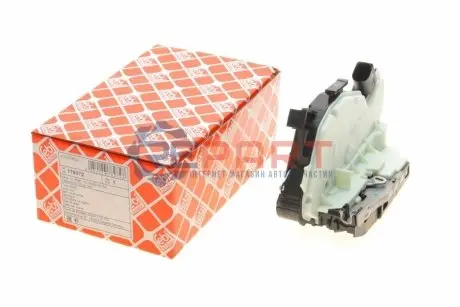 Фото Замок дверей (задній/L) VW Amarok/Tiguan 09- FEBI BILSTEIN (178972) зображення 1