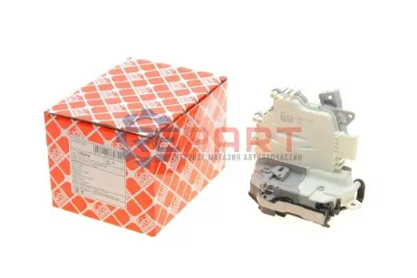 Фото Замок дверей (задній/R) A3/A4/A5/A8 09- FEBI BILSTEIN (178974) зображення 1