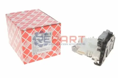 Замок двери (задний/L) Audi A3/A4/A5/A8 09- Febi Bilstein 178975