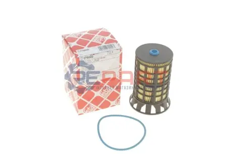 Паливний фільтр CITROEN JUMPER III OPEL MOVANO C PEUGEOT BOXER 2.0D/2.2D 07.15 Febi Bilstein 179000 Купити в Україні