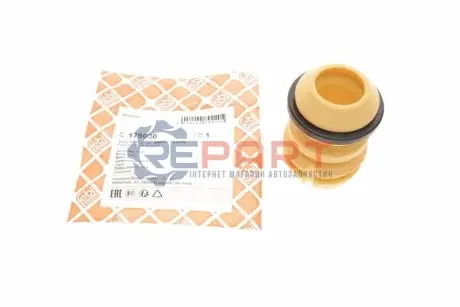 Фото Відбійник амортизатора (переднього) Nissan Juke/Leaf 10- FEBI BILSTEIN (179020) зображення 1