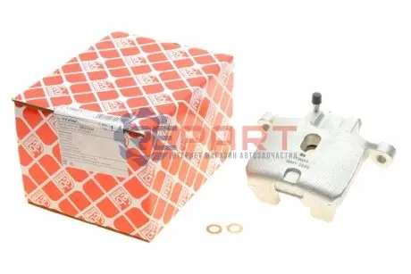 Супорт гальмівний (задній) (L) Mitsubishi Montero/Pajero 00-12 FEBI BILSTEIN 179031 Купити в Україні