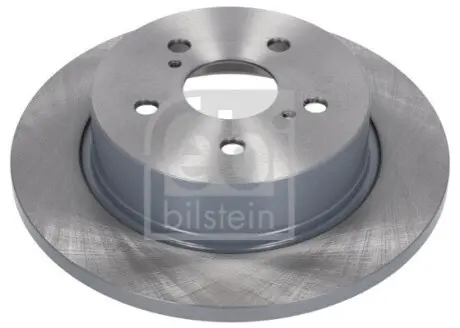 Диск гальмівний задн Лів/Прав TOYOTA C-HR 1.2-2.0H 10.16 Febi Bilstein 179054