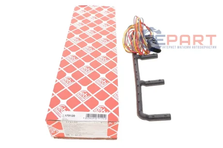Ремкомплект кабеля свечи накаливания VW Golf IV 1.9 TDI 00-05 Febi Bilstein 179120