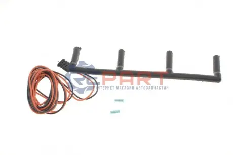 Ремкомплект кабеля свічки розжарювання VW Caddy III 2.0 SDI 04-10 Febi Bilstein 179121 Купити в Україні