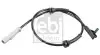 Датчик ABS задн лев RENAULT TWINGO III SMART FORFOUR, FORTWO 0.9-Electric 07.14- Febi Bilstein (179123) изображение 1
