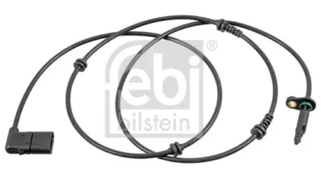 Датчик ABS передн Лів MERCEDES EQC (N293), GLC (C253), GLC (X253) 2.0-Electric 06.15-07.23 Febi Bilstein 179125 Купити в Україні