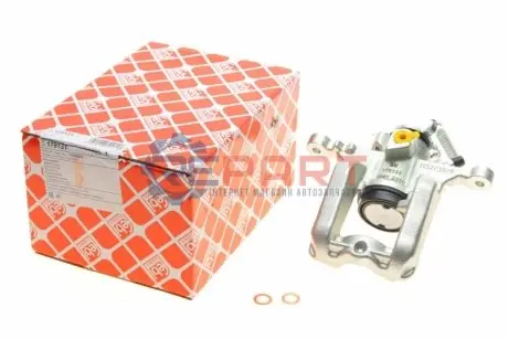 Гальмівний дисковий супорт задн Прав (новий) CHEVROLET CRUZE, ORLANDO, VOLT OPEL AMPERA, ASTRA J, ASTRA J GTC, CASCADA, ZAFIRA C 1.3D-2.0D 05.09 Febi Bilstein 179131 Купити в Україні