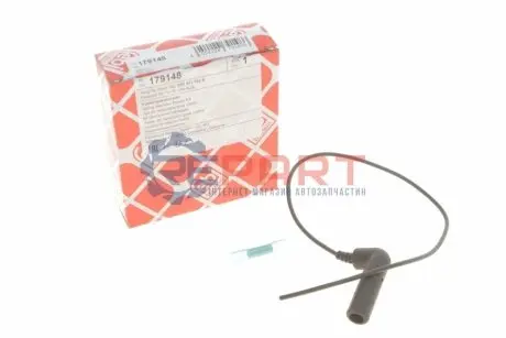 Ремкомплект кабеля свічки розжарювання VW Caddy II 1.9 TDI/LT 2.8 TDI 94-10 Febi Bilstein 179148 Купити в Україні